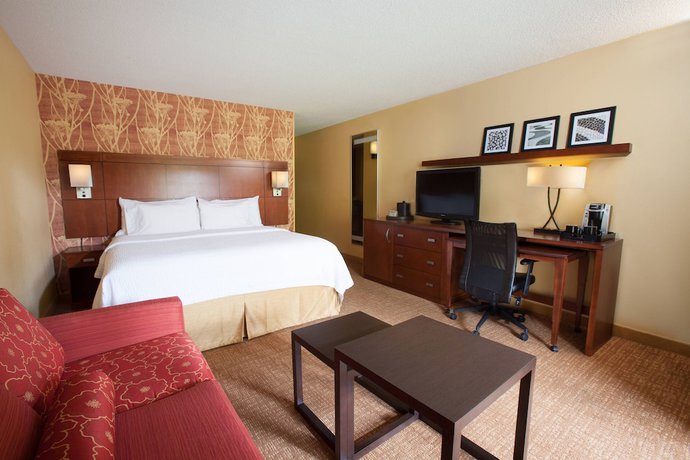 Imagen de la habitación del Hotel Courtyard By Marriott Burlington Williston. Foto 9