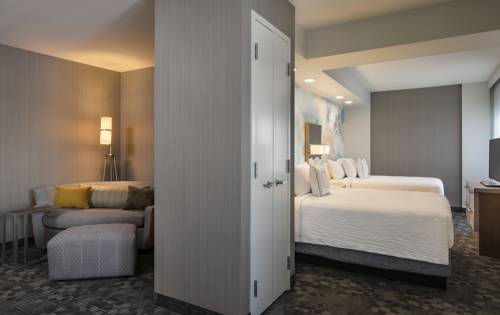 Imagen general del Hotel Courtyard By Marriott Calgary South. Foto 1