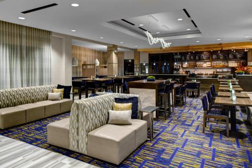Imagen general del Hotel Courtyard By Marriott Carrollton. Foto 1