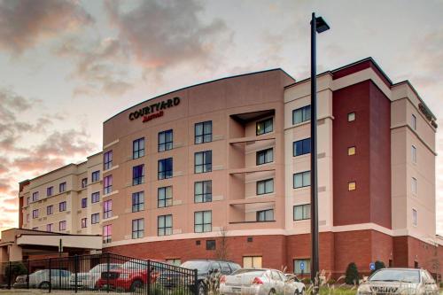 Imagen general del Hotel Courtyard By Marriott Carrollton. Foto 11