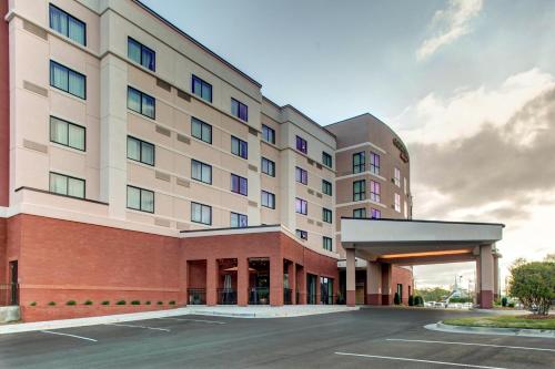 Imagen general del Hotel Courtyard By Marriott Carrollton. Foto 2
