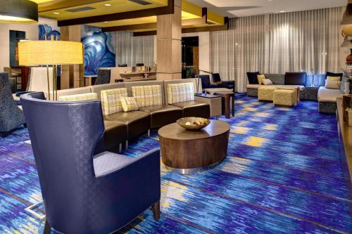 Imagen general del Hotel Courtyard By Marriott Carrollton. Foto 7