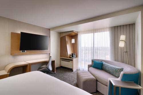 Imagen de la habitación del Hotel Courtyard By Marriott Cedar City. Foto 17