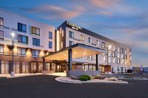 Imagen general del Hotel Courtyard By Marriott Cedar City. Foto 13