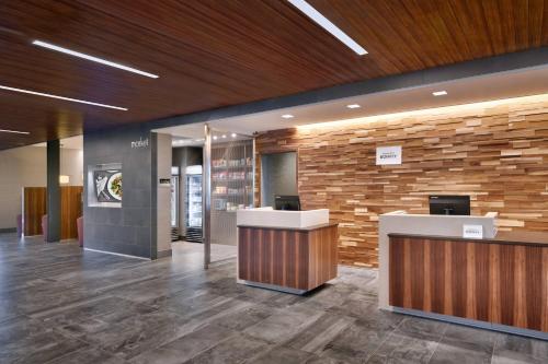 Imagen general del Hotel Courtyard By Marriott Cedar City. Foto 1
