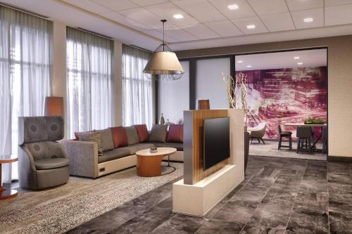 Imagen general del Hotel Courtyard By Marriott Cedar City. Foto 3