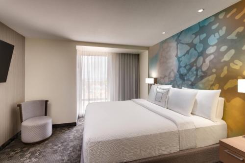 Imagen general del Hotel Courtyard By Marriott Cedar City. Foto 5