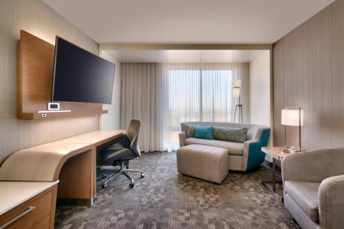 Imagen general del Hotel Courtyard By Marriott Cedar City. Foto 6