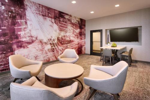 Imagen general del Hotel Courtyard By Marriott Cedar City. Foto 8