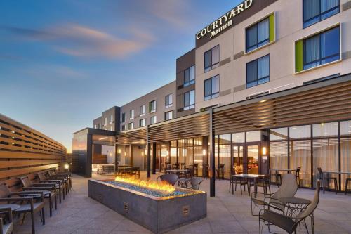 Imagen general del Hotel Courtyard By Marriott Cedar City. Foto 11