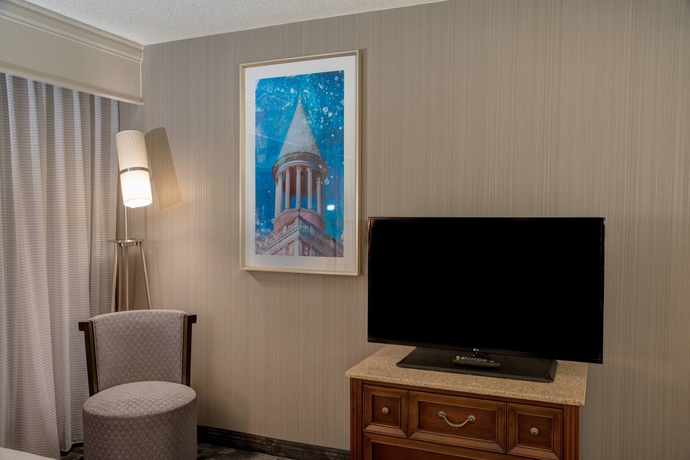 Imagen de la habitación del Hotel Courtyard By Marriott Chapel Hill. Foto 10