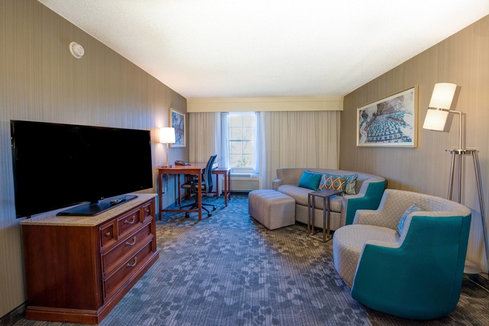 Imagen de la habitación del Hotel Courtyard By Marriott Chapel Hill. Foto 11