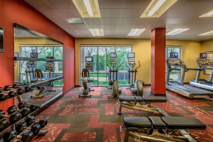 Imagen de los interiores del Hotel Courtyard By Marriott Charleston Downtown/civic Ce. Foto 16