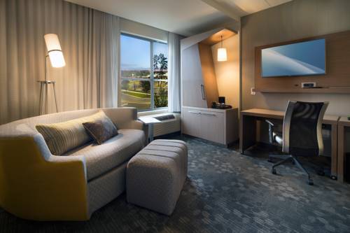 Imagen general del Hotel Courtyard By Marriott Charleston Summerville. Foto 1