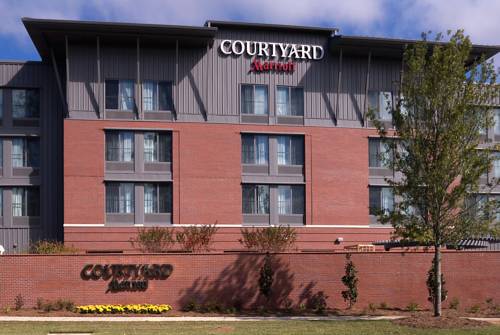 Imagen de la habitación del Hotel Courtyard By Marriott Charleston Summerville. Foto 8