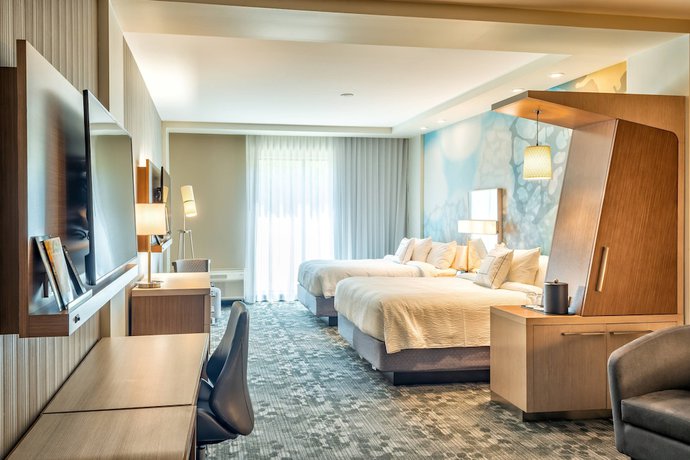 Imagen de la habitación del Hotel Courtyard By Marriott Charleston-north Charleston. Foto 6