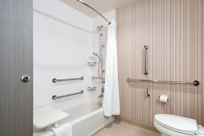 Imagen de la habitación del Hotel Courtyard By Marriott Charleston-north Charleston. Foto 10