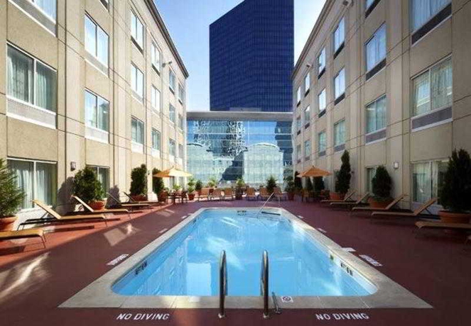 Imagen general del Hotel Courtyard By Marriott Charlotte City Center. Foto 1