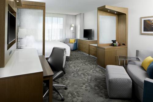 Imagen de la habitación del Hotel Courtyard By Marriott Charlotte Fort Mill, Sc. Foto 6