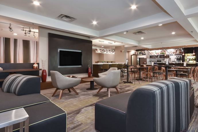 Imagen general del Hotel Courtyard By Marriott Charlotte Lake Norman. Foto 1