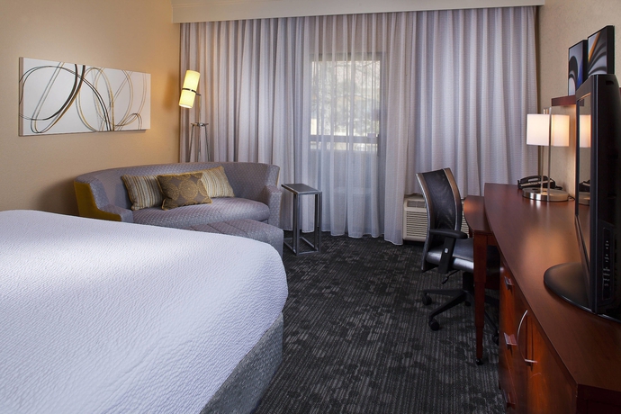 Imagen de la habitación del Hotel Courtyard By Marriott Charlottesville. Foto 10