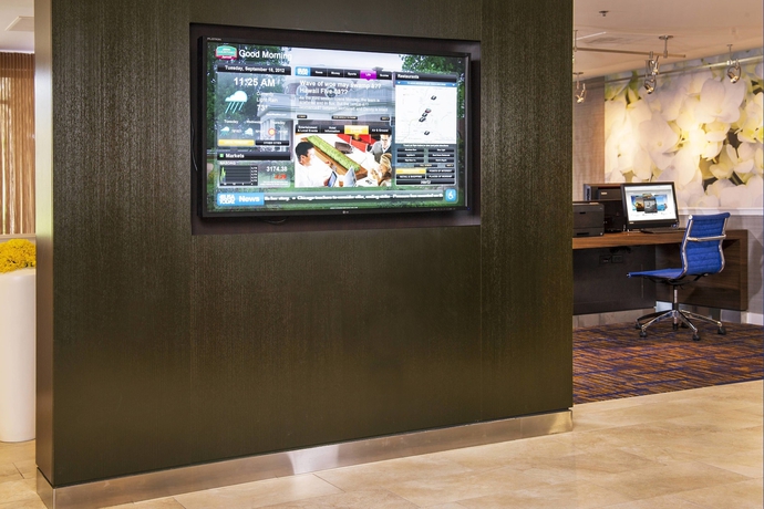 Imagen de la habitación del Hotel Courtyard By Marriott Charlottesville. Foto 12