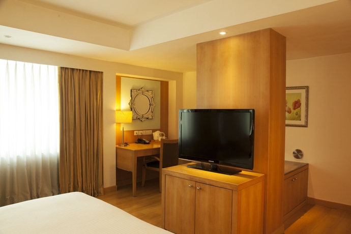 Imagen de la habitación del Hotel Courtyard By Marriott Chennai. Foto 1