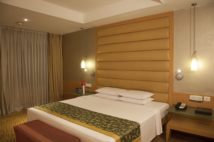 Imagen de la habitación del Hotel Courtyard By Marriott Chennai. Foto 5