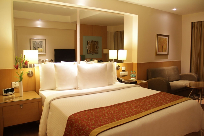 Imagen de la habitación del Hotel Courtyard By Marriott Chennai. Foto 6