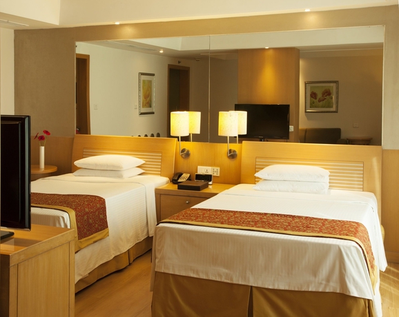 Imagen de la habitación del Hotel Courtyard By Marriott Chennai. Foto 7