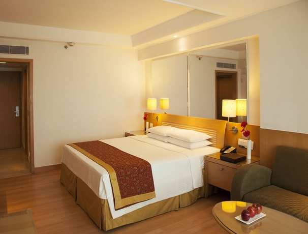 Imagen de la habitación del Hotel Courtyard By Marriott Chennai. Foto 9