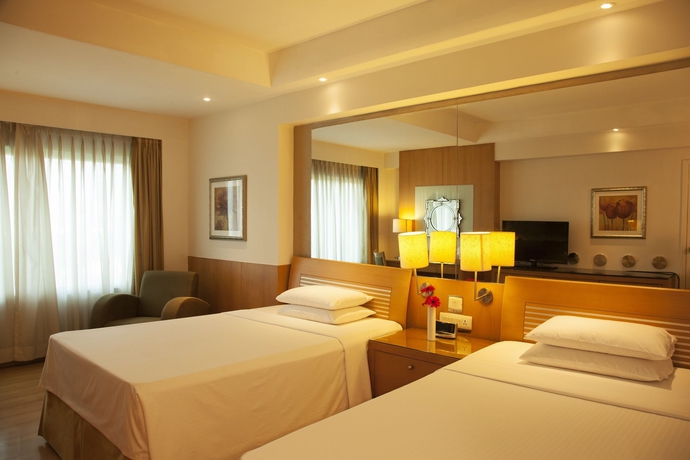 Imagen de la habitación del Hotel Courtyard By Marriott Chennai. Foto 10