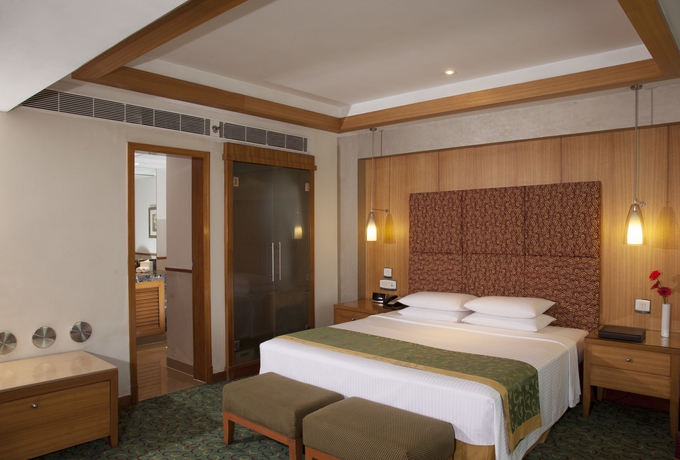 Imagen de la habitación del Hotel Courtyard By Marriott Chennai. Foto 11