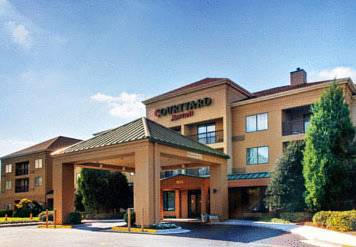 Imagen de la habitación del Hotel Courtyard By Marriott Chesapeake. Foto 2