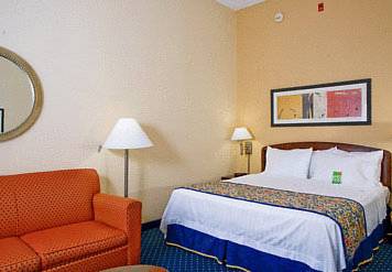 Imagen de la habitación del Hotel Courtyard By Marriott Chesapeake. Foto 3