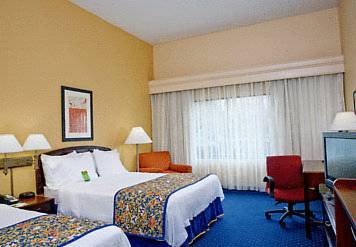 Imagen de la habitación del Hotel Courtyard By Marriott Chesapeake. Foto 4