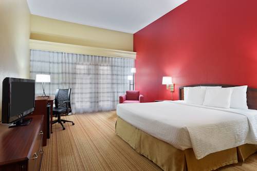 Imagen de la habitación del Hotel Courtyard By Marriott Chesapeake. Foto 5
