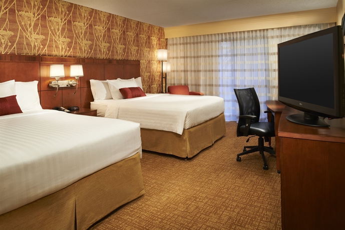 Imagen de la habitación del Hotel Courtyard By Marriott Chicago Arlington Heights / South. Foto 5