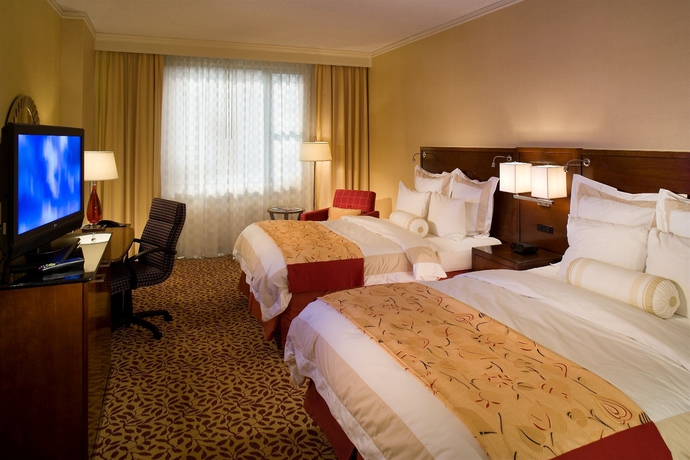Imagen de la habitación del Hotel Courtyard By Marriott Chicago At Medical District/uic. Foto 4
