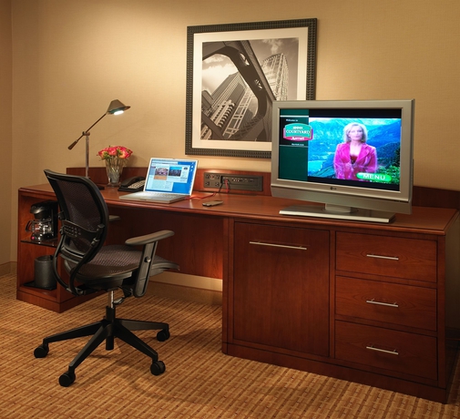 Imagen de la habitación del Hotel Courtyard By Marriott Chicago Downtown River North. Foto 7