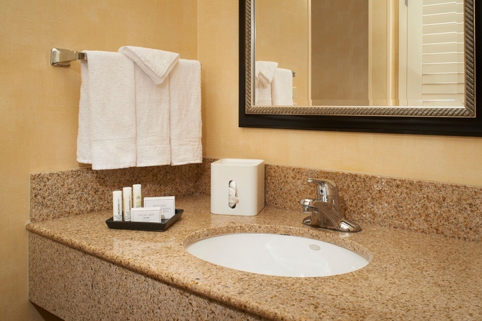 Imagen de la habitación del Hotel Courtyard By Marriott Chicago Downtown River North. Foto 8