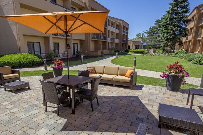 Imagen general del Hotel Courtyard By Marriott Chicago Highland Park/northbrook. Foto 2