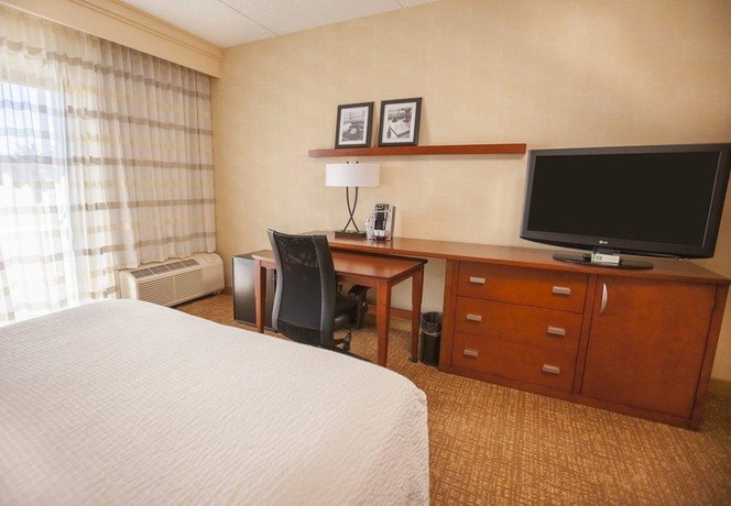 Imagen de la habitación del Hotel Courtyard By Marriott Chicago Highland Park/northbrook. Foto 10