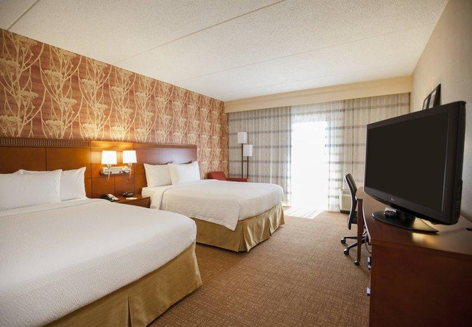 Imagen de la habitación del Hotel Courtyard By Marriott Chicago Highland Park/northbrook. Foto 11
