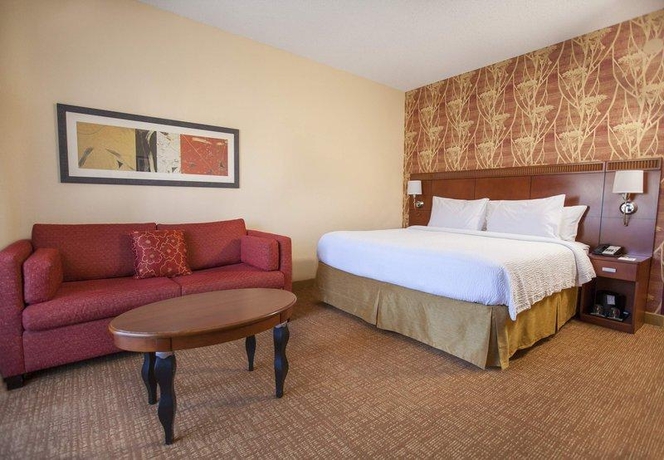 Imagen de la habitación del Hotel Courtyard By Marriott Chicago Highland Park/northbrook. Foto 14