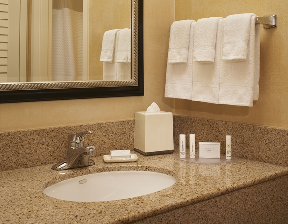 Imagen de la habitación del Hotel Courtyard By Marriott Chicago Lincolnshire. Foto 2