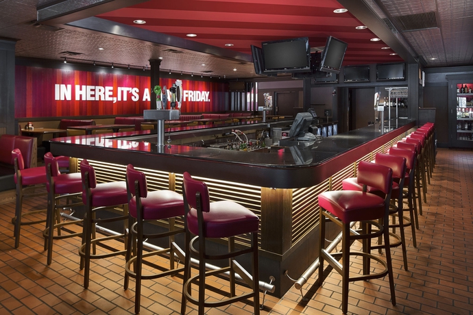 Imagen de los interiores del Hotel Courtyard By Marriott Chicago Midway Airport. Foto 7