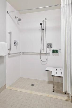 Imagen general del Hotel Courtyard By Marriott Chicago Oakbrook Terrace. Foto 3