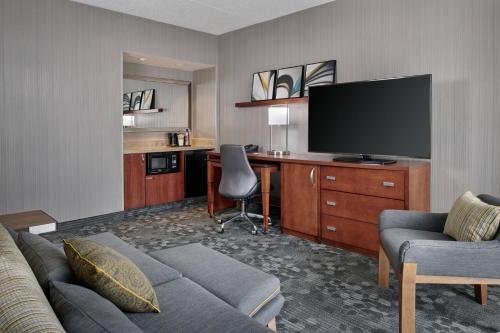 Imagen general del Hotel Courtyard By Marriott Chicago Oakbrook Terrace. Foto 5