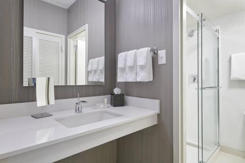 Imagen general del Hotel Courtyard By Marriott Chicago Oakbrook Terrace. Foto 7